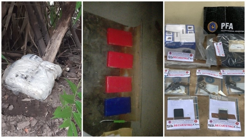Dos hombres oriundos de Villa Constitución fueron detenidos en una ruta de Chubut con más de cuatro kilos de cocaína. Todo apunta a que son parte de una organización comandada por un rosarino que vive en un complejo de cabañas de Ramallo.