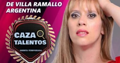 Cintia Vaioli finalista en Paraguay
