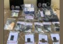 Dos hombres oriundos de Villa Constitución fueron detenidos en una ruta de Chubut con más de cuatro kilos de cocaína. Todo apunta a que son parte de una organización comandada por un rosarino que vive en un complejo de cabañas de Ramallo.