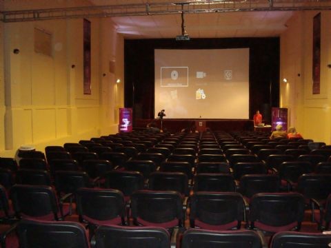 Este fin de semana llega el cine itinerante al Auditorio Libertador de Villa Ramallo, con cuatro películas que no te las podés perder.