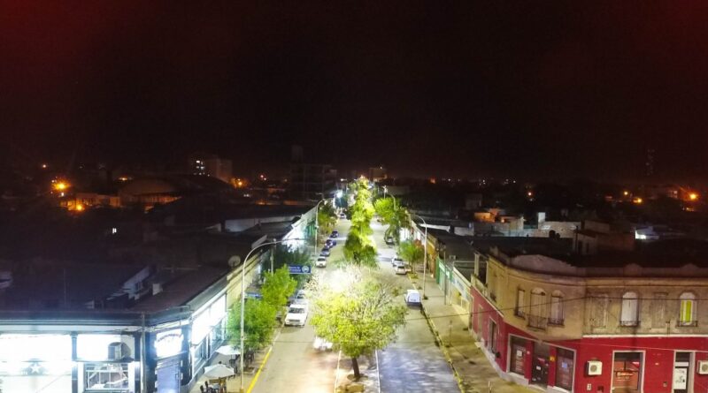 Hoy, 1 de febrero de 2023, Villa Ramallo cumple 137 años desde su fundación. La fecha se eligió para recordar el arribo del primer tren de la formación Bs. As. - Rosario a la localidad, el 01 de febrero de 1886.