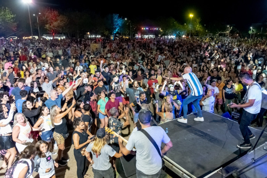 Se extenderá desde el jueves al domingo a partir de las 20:00 en uno de los lugares con más historia de la vecina ciudad: la Plaza Mitre.
