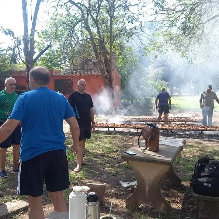 Desde el club "Tucura" agradecieron a la comunidad y a sus colaboradores por la participación que tuvieron en la primera pollada del año, donde los fondos recaudados seran destinados para continuar con las obras en el Centro Deportivo.