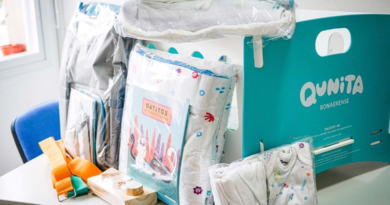 El pasado viernes 3 de febrero, el Gobierno de la Provincia de Buenos Aires comenzó con la distribución y entrega de los Kits Qunita Bonaerense para los bebés que pesaron menos de 2.500 gramos al nacer.