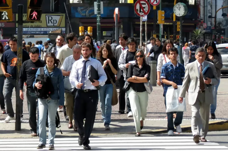 Publicaron los datos definitivos del Censo 2022: hay 46.234.830 ...