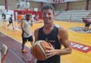 Leo Mignaco jugará al básquet en Defensores: “Es como volver a la infancia”