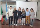 Menciones de honor para alumnos de Ramallo en certamen literario de Italia