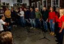 El coro «Leonardo Castillo» se presenta en la Feria del Libro