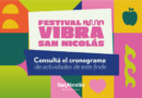 Festival Vibra en San Nicolás