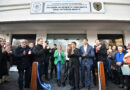 Kicillof inauguró la base de la UTOI en San Nicolás