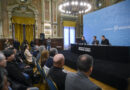 Kicillof encabezó la presentación del Instituto Provincial de Asociativismo y Cooperativismo