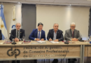 CAME y la Federación Argentina de Consejos Profesionales de Ciencias Económicas firman convenio para elaborar una propuesta conjunta de acuerdo fiscal