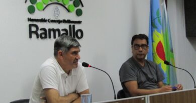 Adrián Lescano: “El tema becas es solo un ápice de lo que significa la política educativa para el Gobierno municipal”