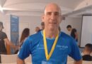 Un ramallense en la Capri – Napoli: Pablo Barbieri participará en la tradicional maratón de aguas abiertas en Italia