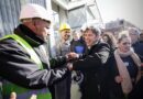 Kicillof inauguró la ampliación y puesta en funcionamiento del resonador del Hospital Güemes de Haedo