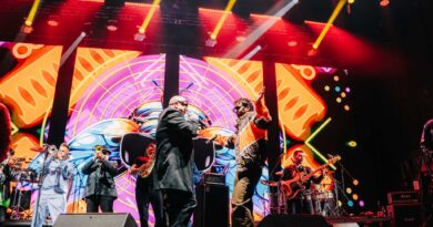 La Mosca presente en el Festival Cordillera 2025, uno de los eventos musicales más importantes de Latinoamérica