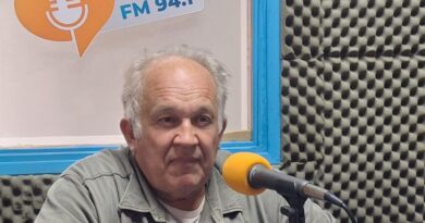 Daniel Altube: “Una de las cosas que le hace falta a la Argentina es que se recomponga el radicalismo»