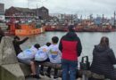 Las escuelas invitadas por el intendente Mauro Poletti disfrutaron su primer día de excursión