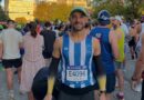 El ramallense Martín Domenech corrió la Maratón de Chicago: “Fue una experiencia increíble, salió todo perfecto”