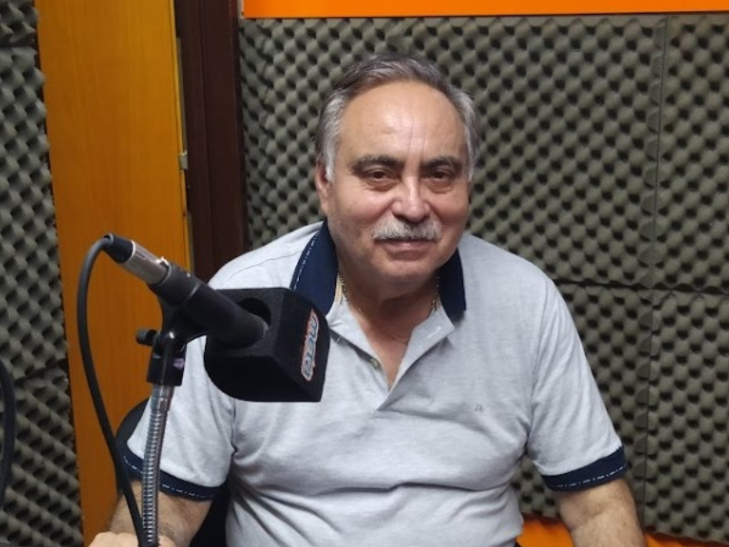 La Justicia ordenó a Interassist mantener la cobertura médica a Ricardo "Cacalo" Gorostiza