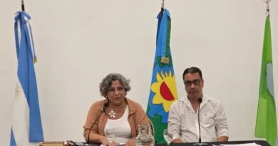 ​Marcela Isarra: «Este acuerdo con Ternium sienta las bases institucionales para futuros gobiernos»