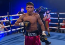 Juan Cruz “El Diablo” Uncos es el nuevo campeón Fedelatin supergallo