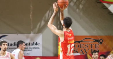 Un jugador de Belgrano de San Nicolás fue elegido como el argentino más alto del país Un jugador de Belgrano de San Nicolás fue elegido como el argentino más alto del país