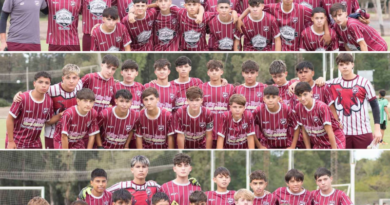  Inferiores de AFA: Defensores juega en casa ante Douglas Haig