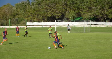 Liga Nicoleña: días y horarios de la fecha 8 del Apertura