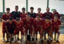 Se disputó la fecha 8 del Torneo Apertura de futsal de la Liga Nicoleña