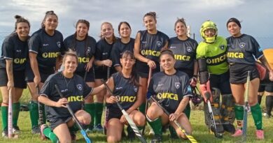Ramallo Hockey inició su participación en la Asociación del Este y se prepara para la fecha 3