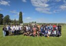 Se realizó una jornada de fútbol por la inclusión en el marco del Mundialito Senior