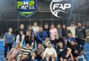 El pádel suma competencia federada en Ramallo con fechas del circuito regional