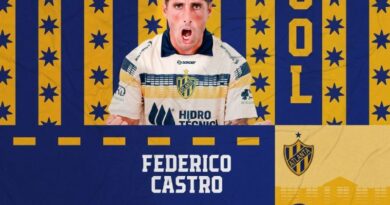 Federico Castro marcó en el triunfo de Atlanta ante Güemes