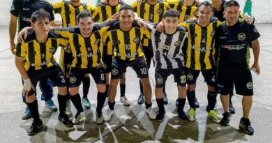 Sánchez FC disputará la Final Ascenso Subregión Norte de Futsal en San Nicolás