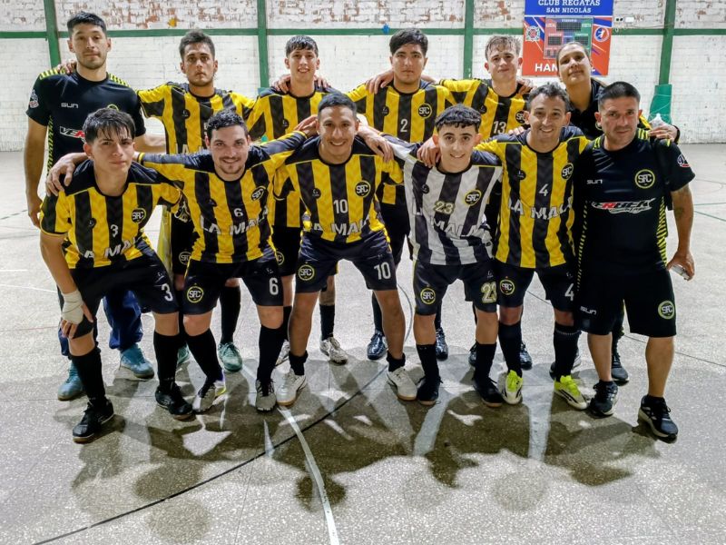Sánchez FC disputará la Final Ascenso Subregión Norte de Futsal en San Nicolás