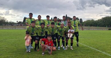 Partidazo bajo la lluvia: Los Andes se impuso 5-3 ante Matienzo