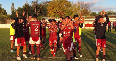 Defensores se hizo fuerte en casa y venció a Sportivo Las Parejas