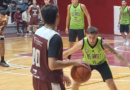 Con partidos de la cuarta y quinta fecha, continúa la actividad del básquet local