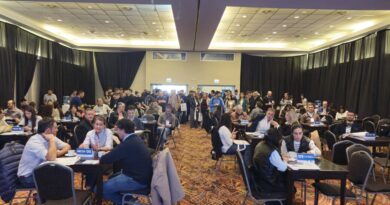 Nueva ronda de negocios en Ramallo: “Muchos emprendedores se animaron a salir del garage”