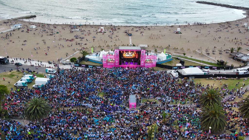 Abrió la inscripción para los Juegos Bonaerenses 2026: Todo lo que tenés que saber para participar