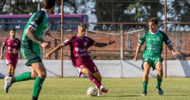 Defensores juega este sábado en Chivilcoy
