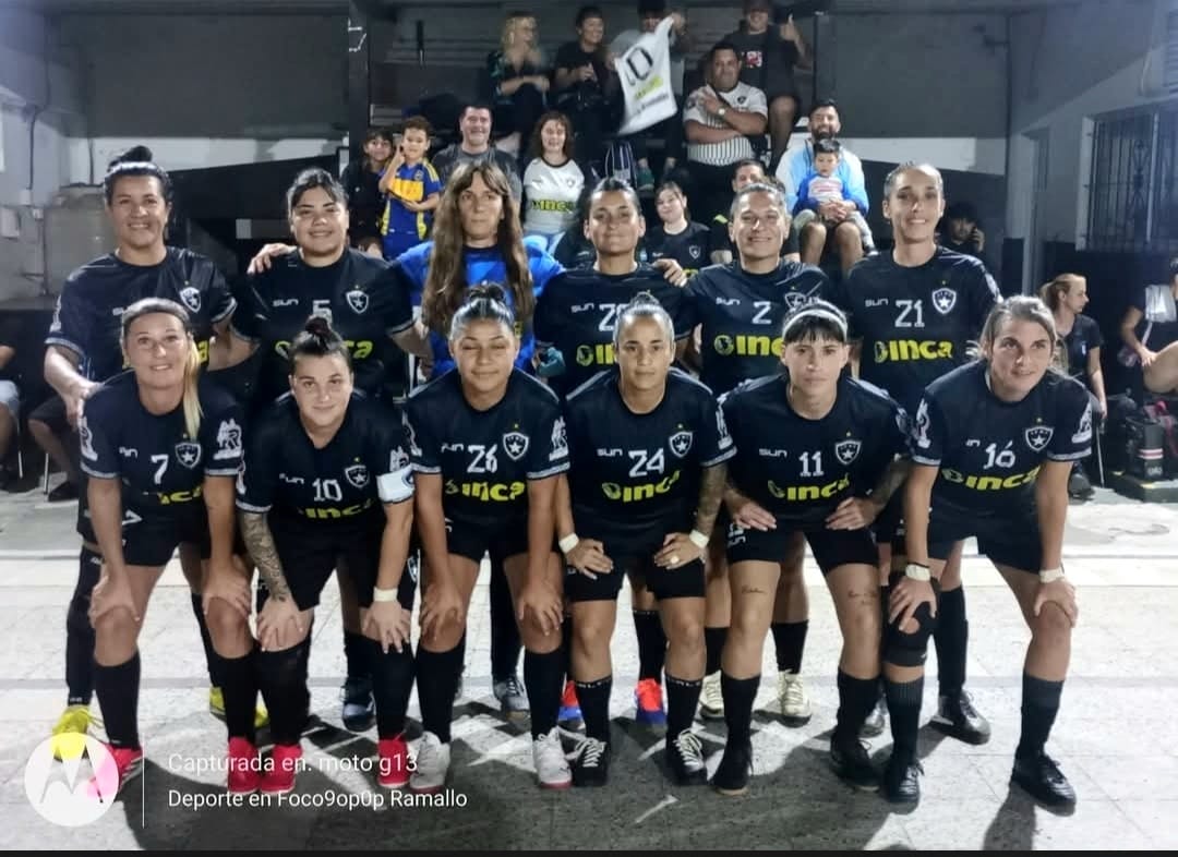 Independiente va por el sueño nacional en el futsal femenino