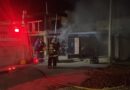 Incendio en Ramallo: una vivienda sufrió pérdidas totales