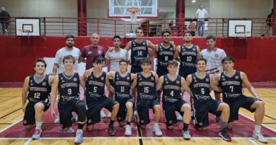 Prefederal Bonaerense: Defensores logró su primera victoria en Pergamino