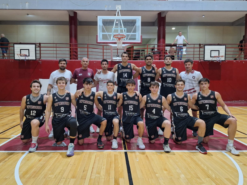 Argentino se hizo fuerte y venció a Defensores por el Prefederal