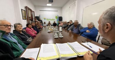 Ramallo avanza con 18 escrituras en el marco de la Ley 24.320