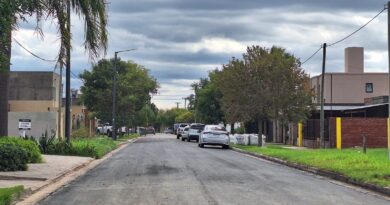 Le llegó el día a Lazzarín: adiós a los pozos