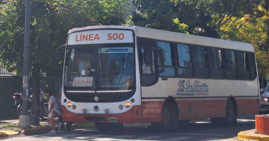 Aumento en la tarifa de la línea 500: sería del 10% en dos tramos