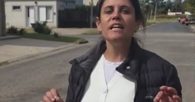 Giammaria criticó el plan de bacheo municipal: “Soluciones improvisadas”